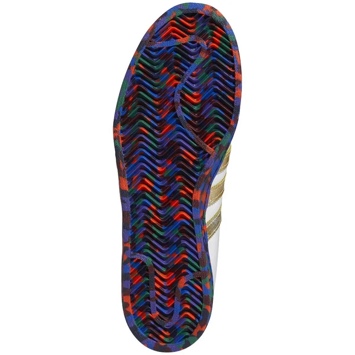 Adidas shoes - Ftwwht,Goldmt,Tmpwrd 7