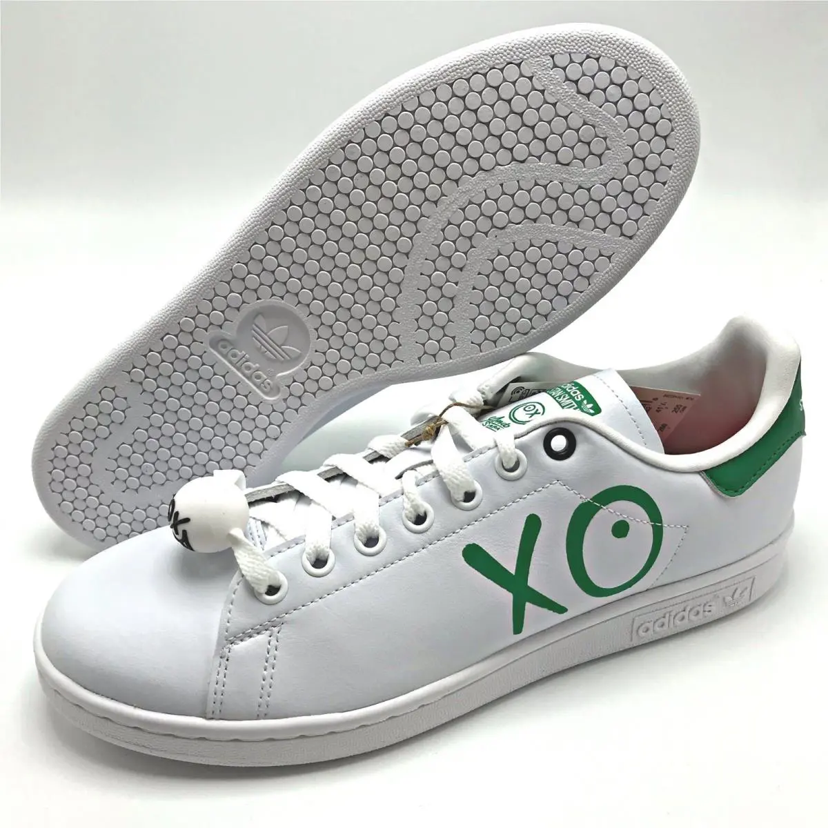Adidas Originals Stan Smith Andre Saraiva Love Union HQ6862 Men`s Shoes sz 8-13