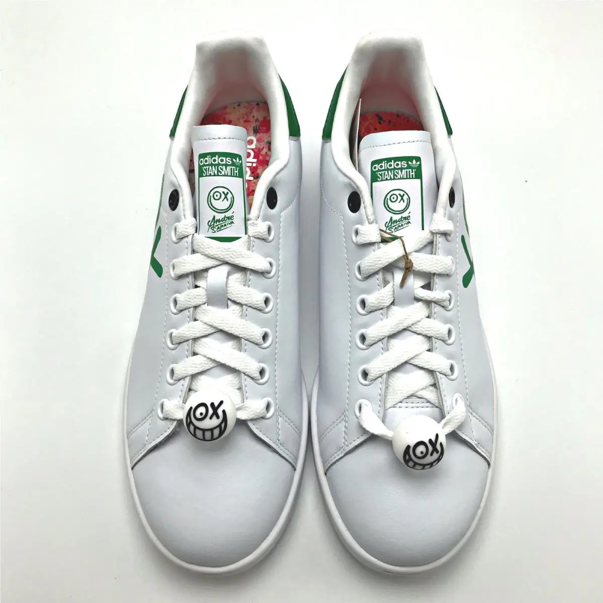 Adidas shoes - adidas Stan Smith - Stan Smith - HQ6862 - WHITE/FOOTWEAR WHITE/CORE BLACK 3