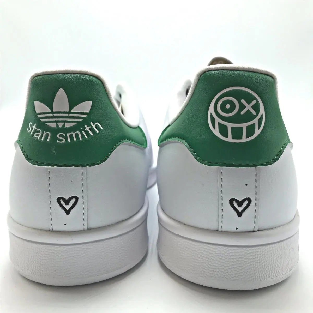 Adidas shoes - adidas Stan Smith - Stan Smith - HQ6862 - WHITE/FOOTWEAR WHITE/CORE BLACK 4