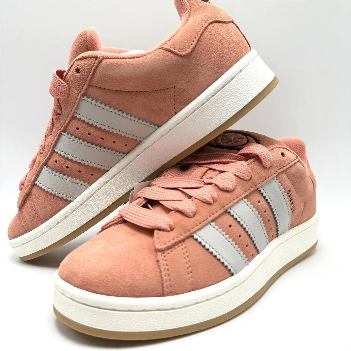 Adidas shoes - adidas Campus 00s - Campus - ID8268 - WONDER CLAY/GREY ONE/CORE BLACK 8