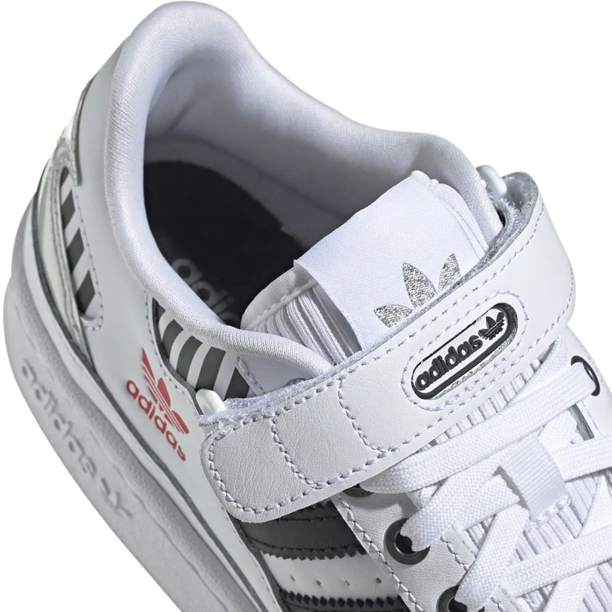 Adidas shoes - White 1