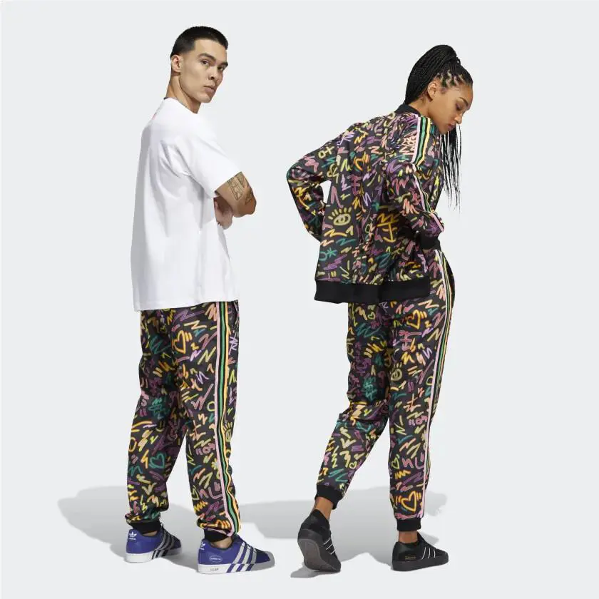 Adidas clothing - HC3088 HC3089 - HC3088 HC3089 - Multicolor 2