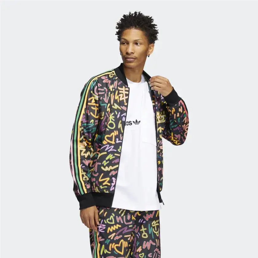 Adidas clothing - HC3088 HC3089 - HC3088 HC3089 - Multicolor 5