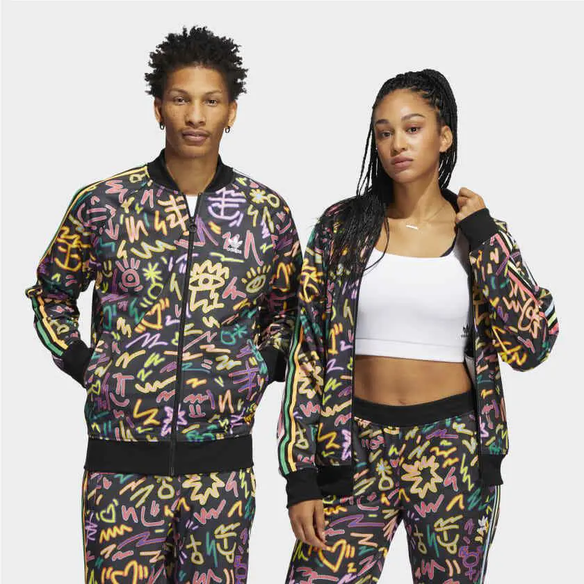 Adidas clothing - HC3088 HC3089 - HC3088 HC3089 - Multicolor 11