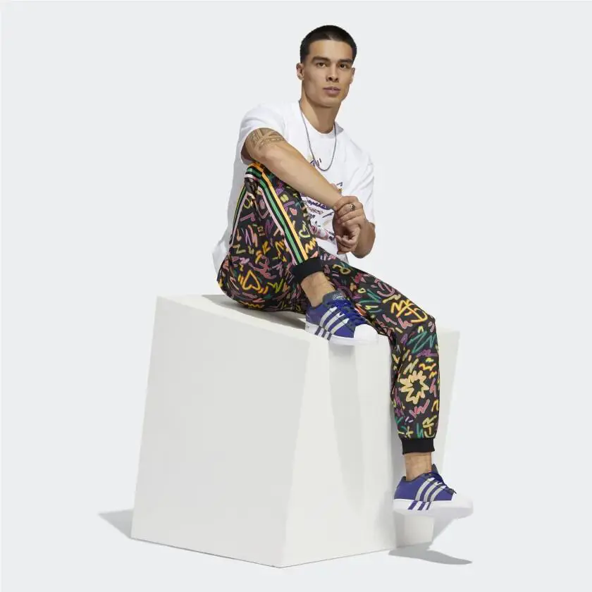 Adidas clothing - HC3088 HC3089 - HC3088 HC3089 - Multicolor 18