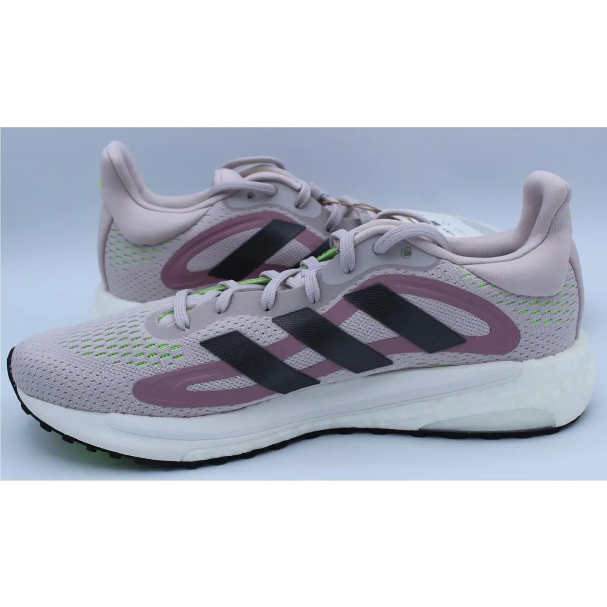 Adidas shoes - Solar Glide 4 W Ice Purple S42737 - S42737 - Ice Purple 4