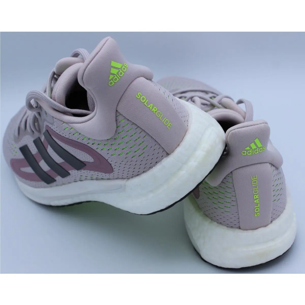 Adidas shoes - Solar Glide 4 W Ice Purple S42737 - S42737 - Ice Purple 5