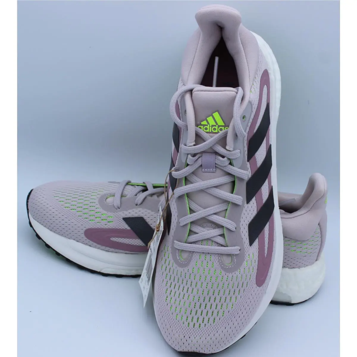Adidas shoes - Solar Glide 4 W Ice Purple S42737 - S42737 - Ice Purple 6