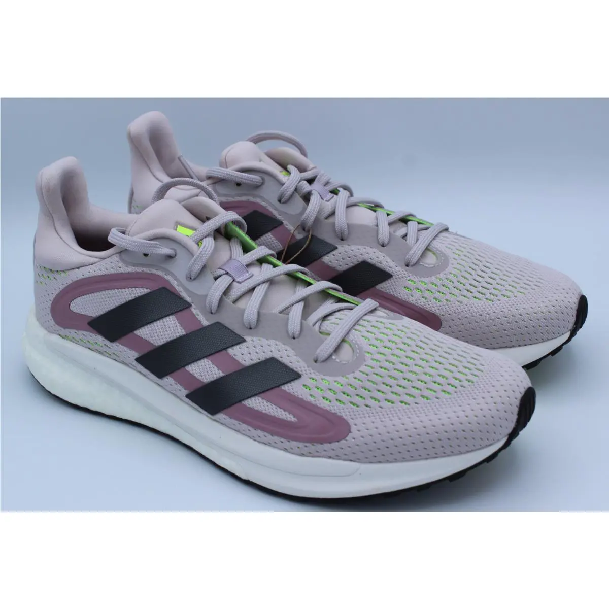 Adidas shoes - Solar Glide 4 W Ice Purple S42737 - S42737 - Ice Purple 11
