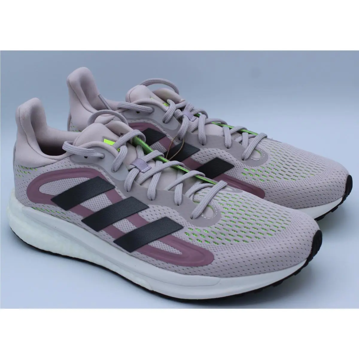 Adidas shoes - Solar Glide 4 W Ice Purple S42737 - S42737 - Ice Purple 22