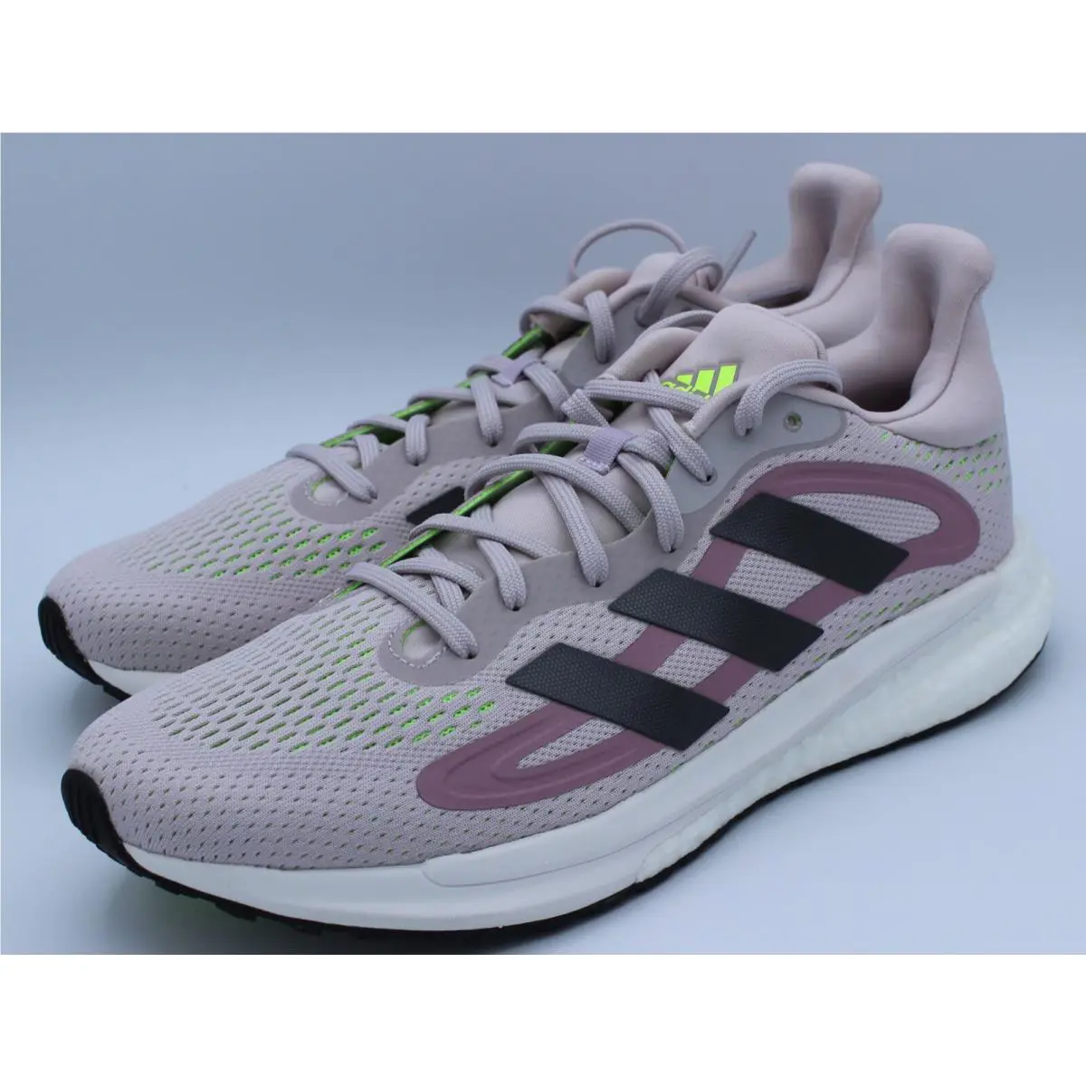 Adidas shoes - Solar Glide 4 W Ice Purple S42737 - S42737 - Ice Purple 2