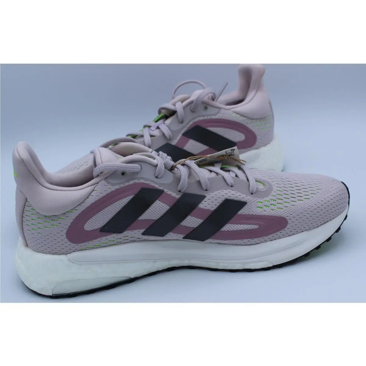 Adidas shoes - Solar Glide 4 W Ice Purple S42737 - S42737 - Ice Purple 3