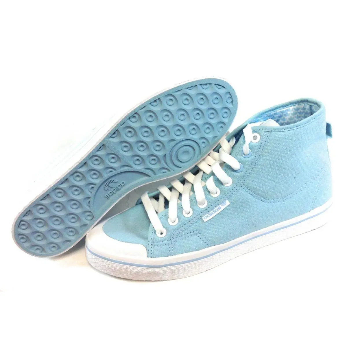 Adidas shoes - Blue 1