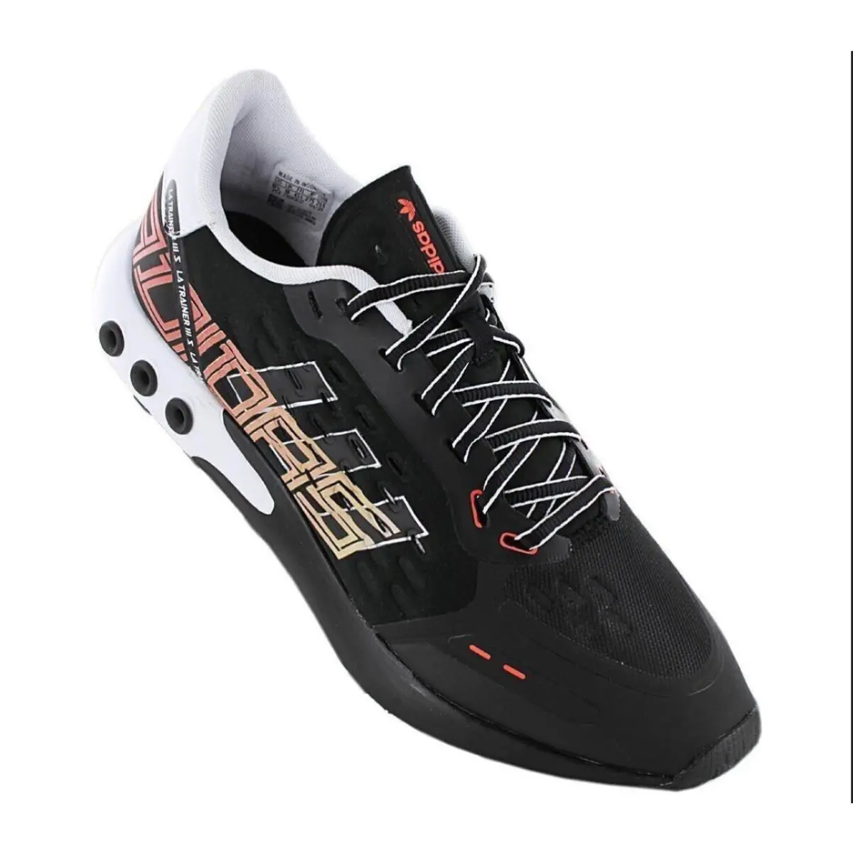 Adidas shoes - adidas LA Trainer - Trainer - LA Trainer - Black 0