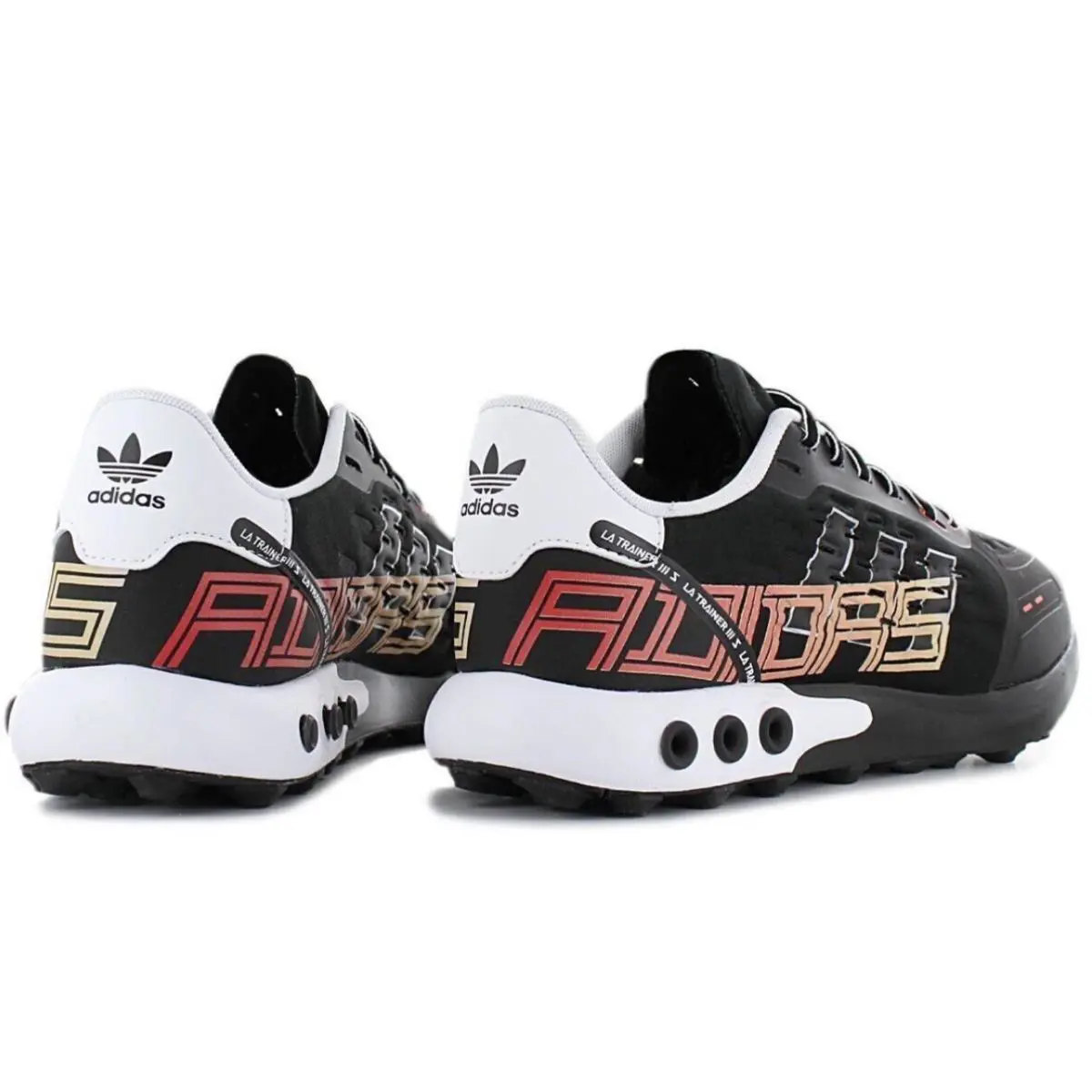 Adidas shoes - adidas LA Trainer - Trainer - LA Trainer - Black 1