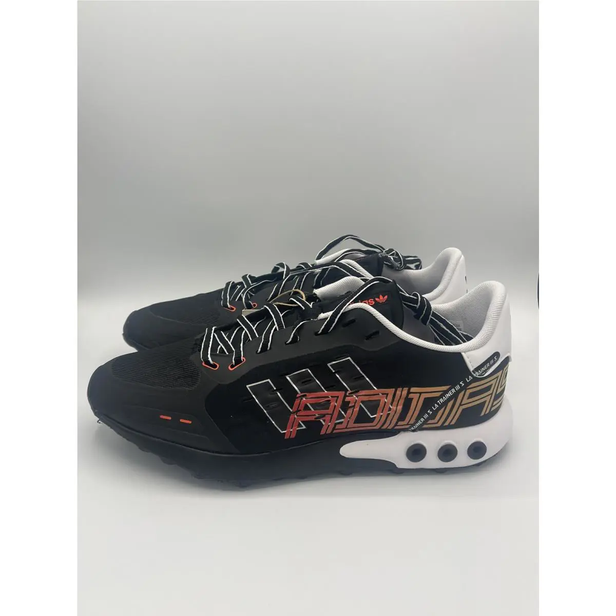 Adidas shoes - adidas LA Trainer - Trainer - LA Trainer - Black 2