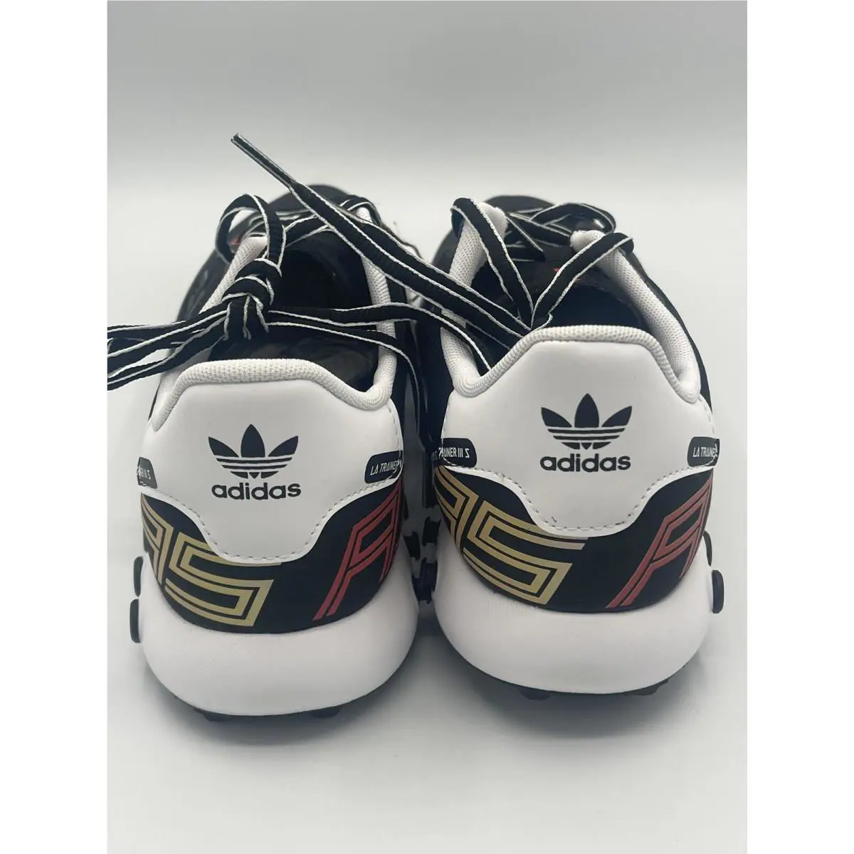 Adidas shoes - adidas LA Trainer - Trainer - LA Trainer - Black 5