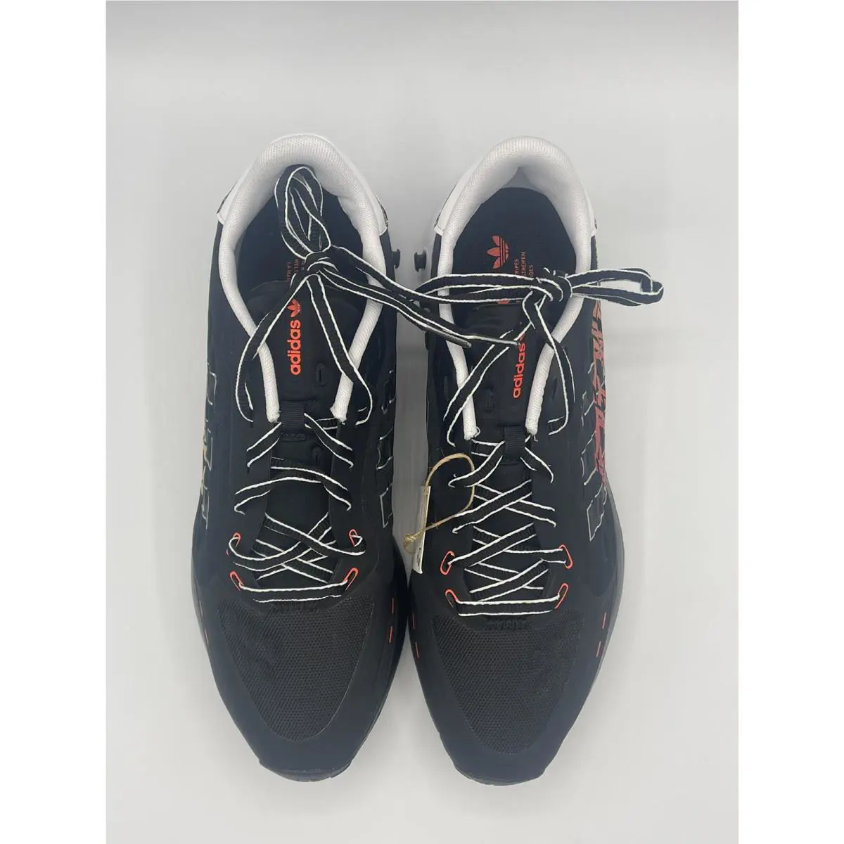 Adidas shoes - adidas LA Trainer - Trainer - LA Trainer - Black 12