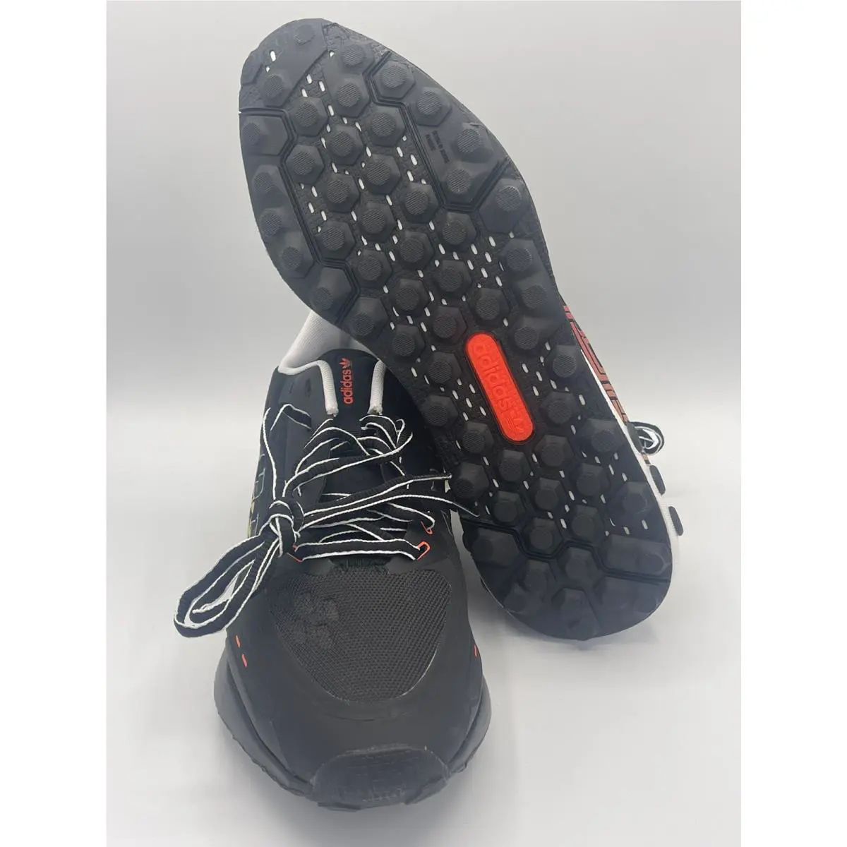 Adidas shoes - adidas LA Trainer - Trainer - LA Trainer - Black 14