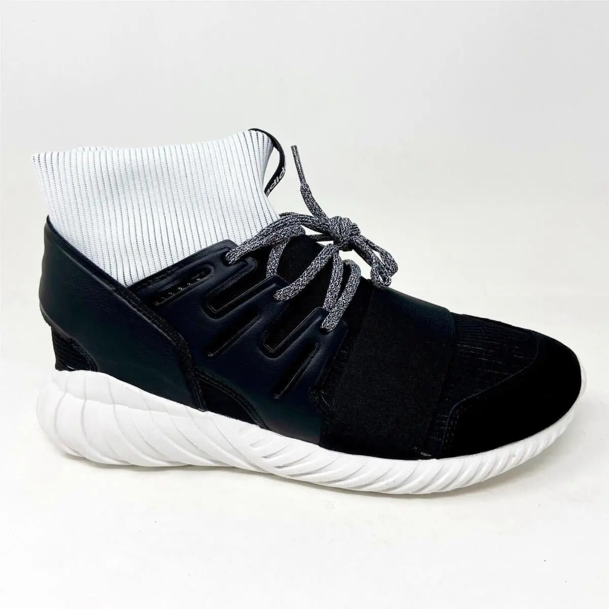 Adidas shoes - adidas Tubular Doom - Tubular Doom - BA7555 - Black 0