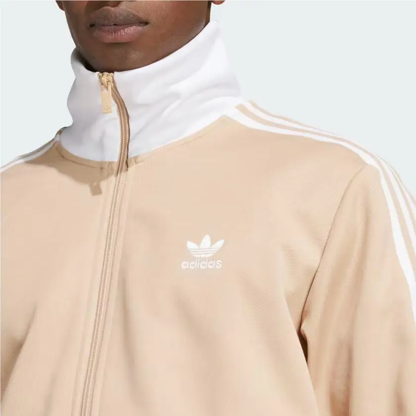 Adidas clothing - Originals Adicolor Classics Firebird - Originals Adicolor Classics Firebird - IZ1858 - Magic Beige 3