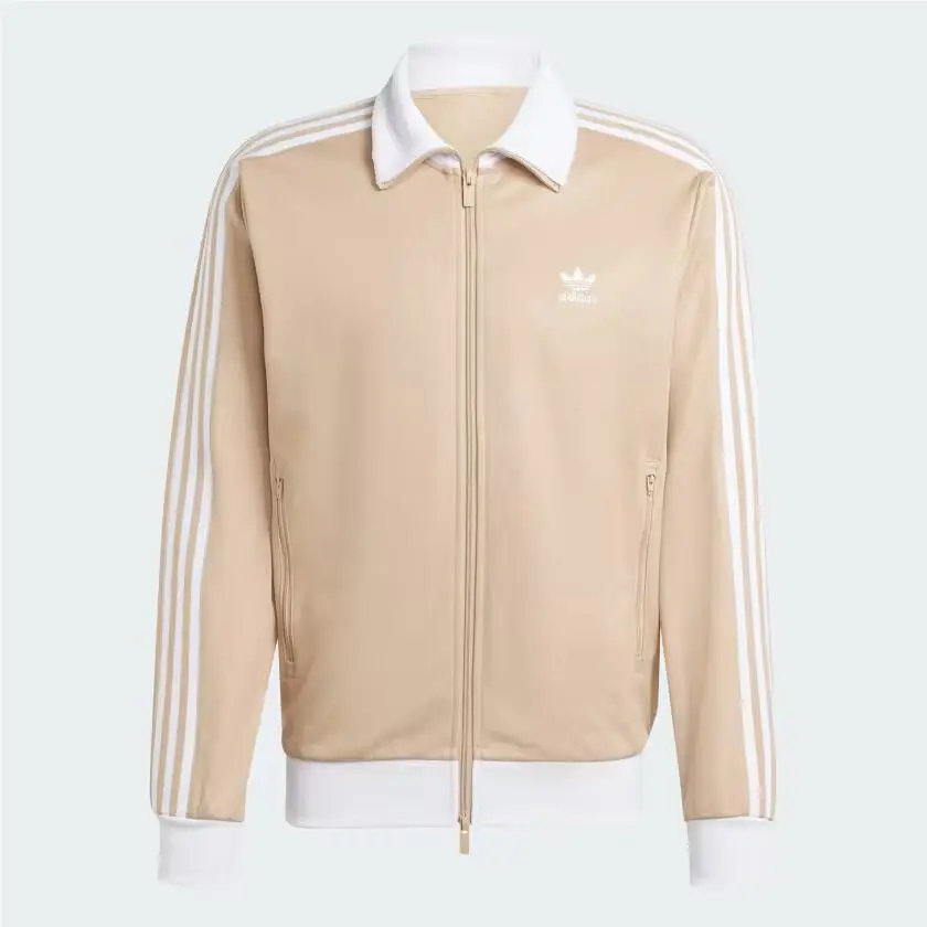 Adidas clothing - Originals Adicolor Classics Firebird - Originals Adicolor Classics Firebird - IZ1858 - Magic Beige 5