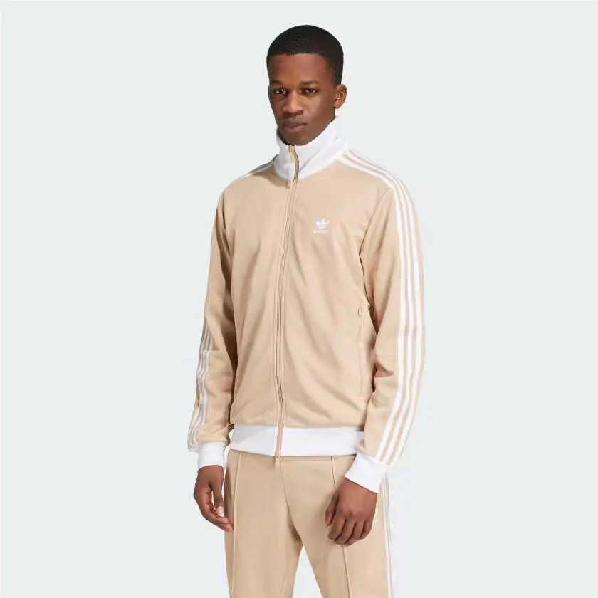 Adidas clothing - Originals Adicolor Classics Firebird - Originals Adicolor Classics Firebird - IZ1858 - Magic Beige 7