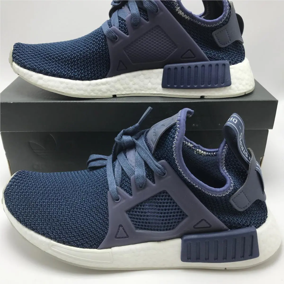 Adidas shoes - adidas NMD XR1 - NMD - BY9819 - TRACE BLUE/TRACE BLUE/SESAME 0