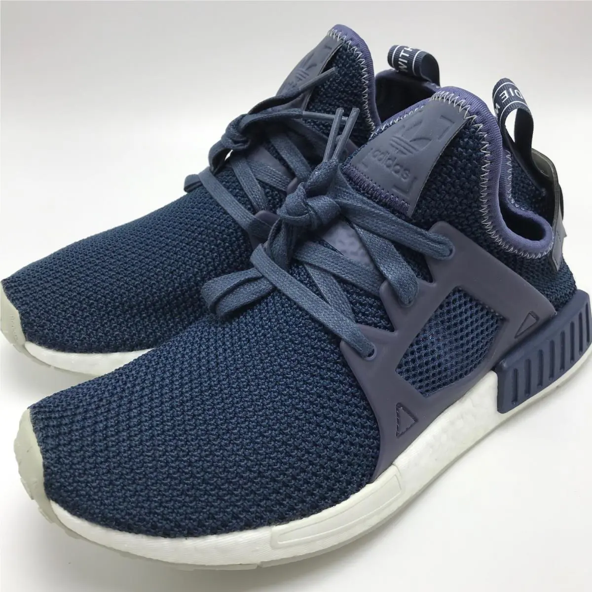 Adidas shoes - adidas NMD XR1 - NMD - BY9819 - TRACE BLUE/TRACE BLUE/SESAME 7