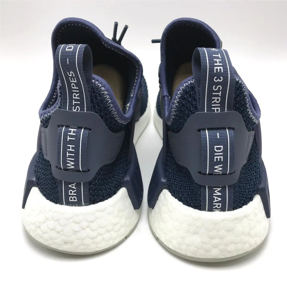 Adidas shoes - adidas NMD XR1 - NMD - BY9819 - TRACE BLUE/TRACE BLUE/SESAME 11