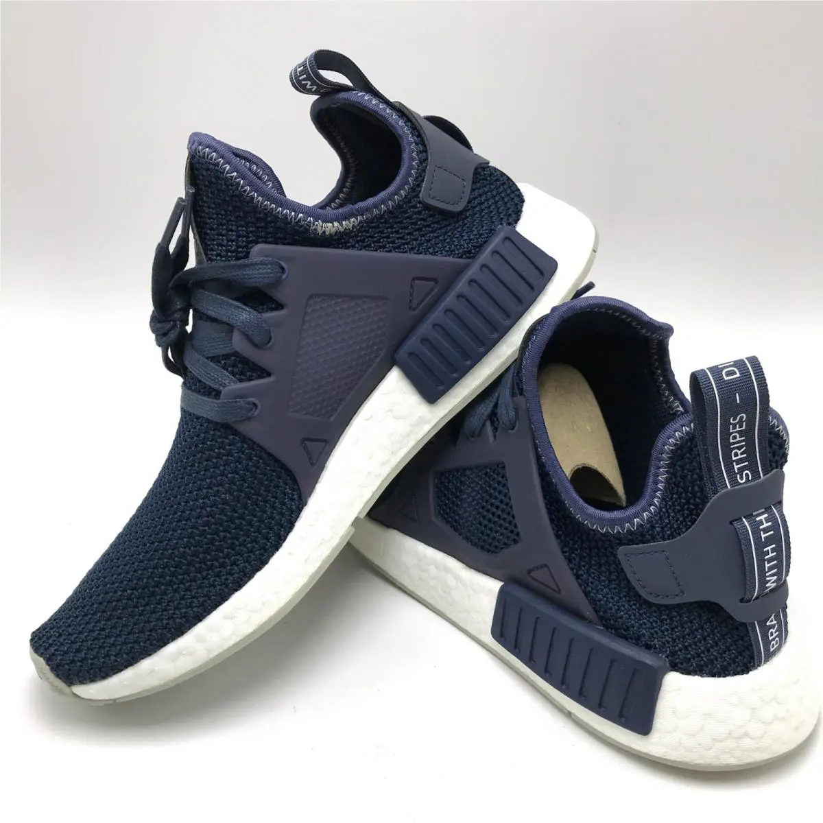 Adidas shoes - adidas NMD XR1 - NMD - BY9819 - TRACE BLUE/TRACE BLUE/SESAME 12