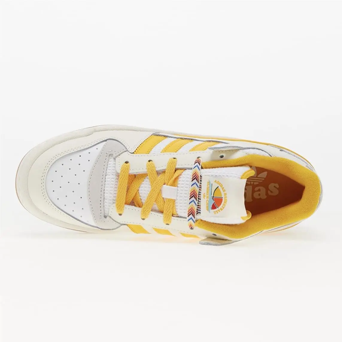 Adidas shoes - adidas Forum Low - Forum Low - Adidas Forum Low - White 7