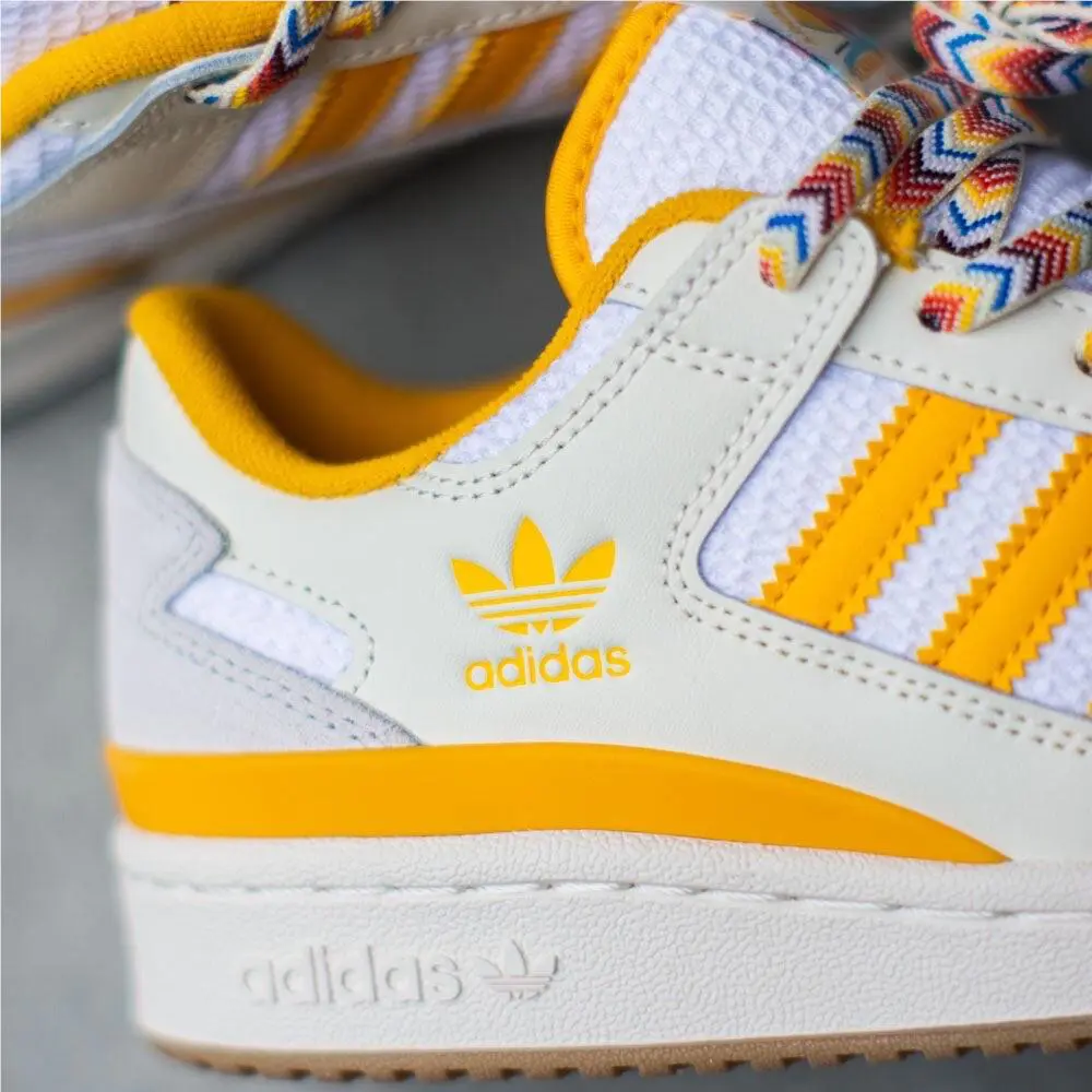 Adidas shoes - adidas Forum Low - Forum Low - Adidas Forum Low - White 1