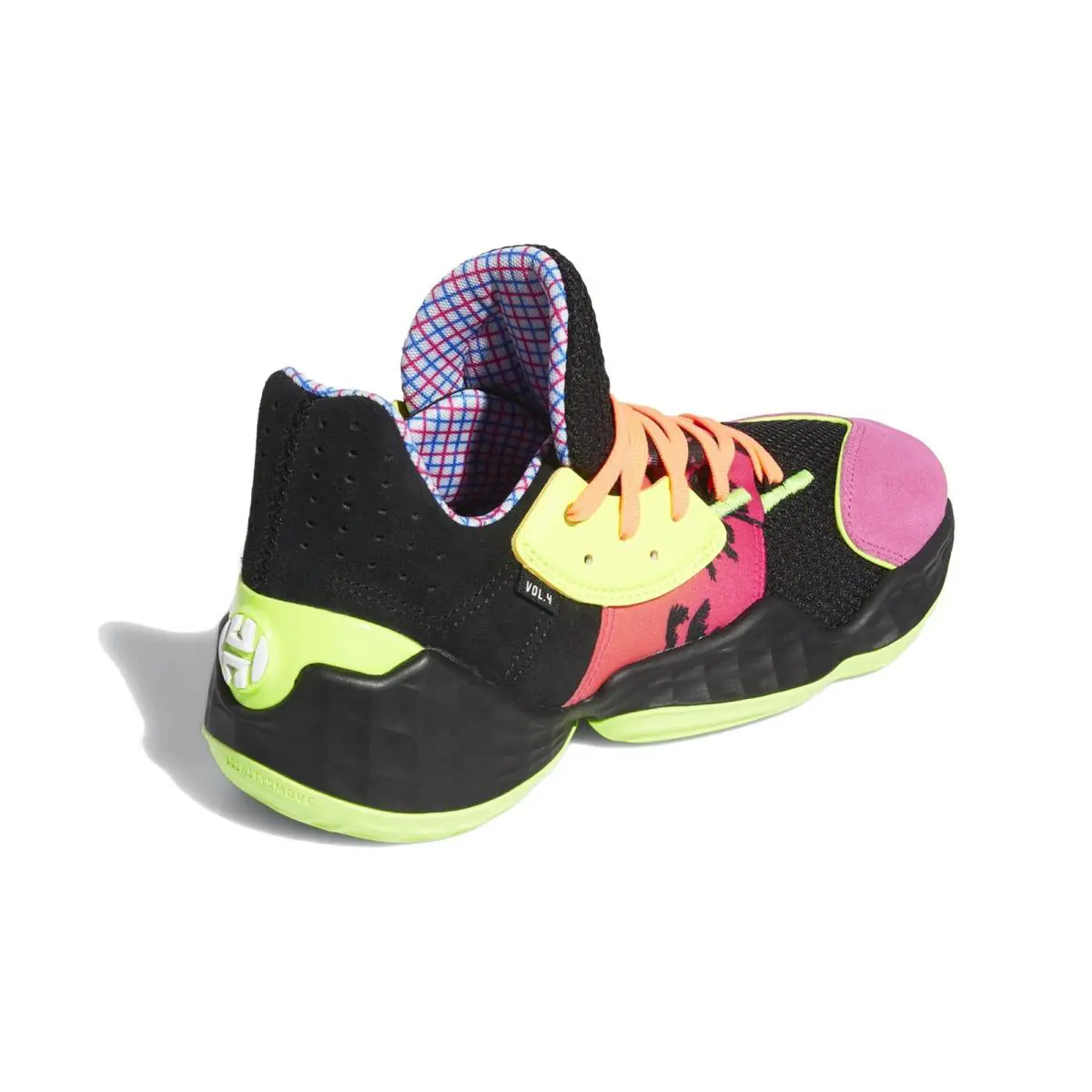 Adidas shoes - Multicolor 3