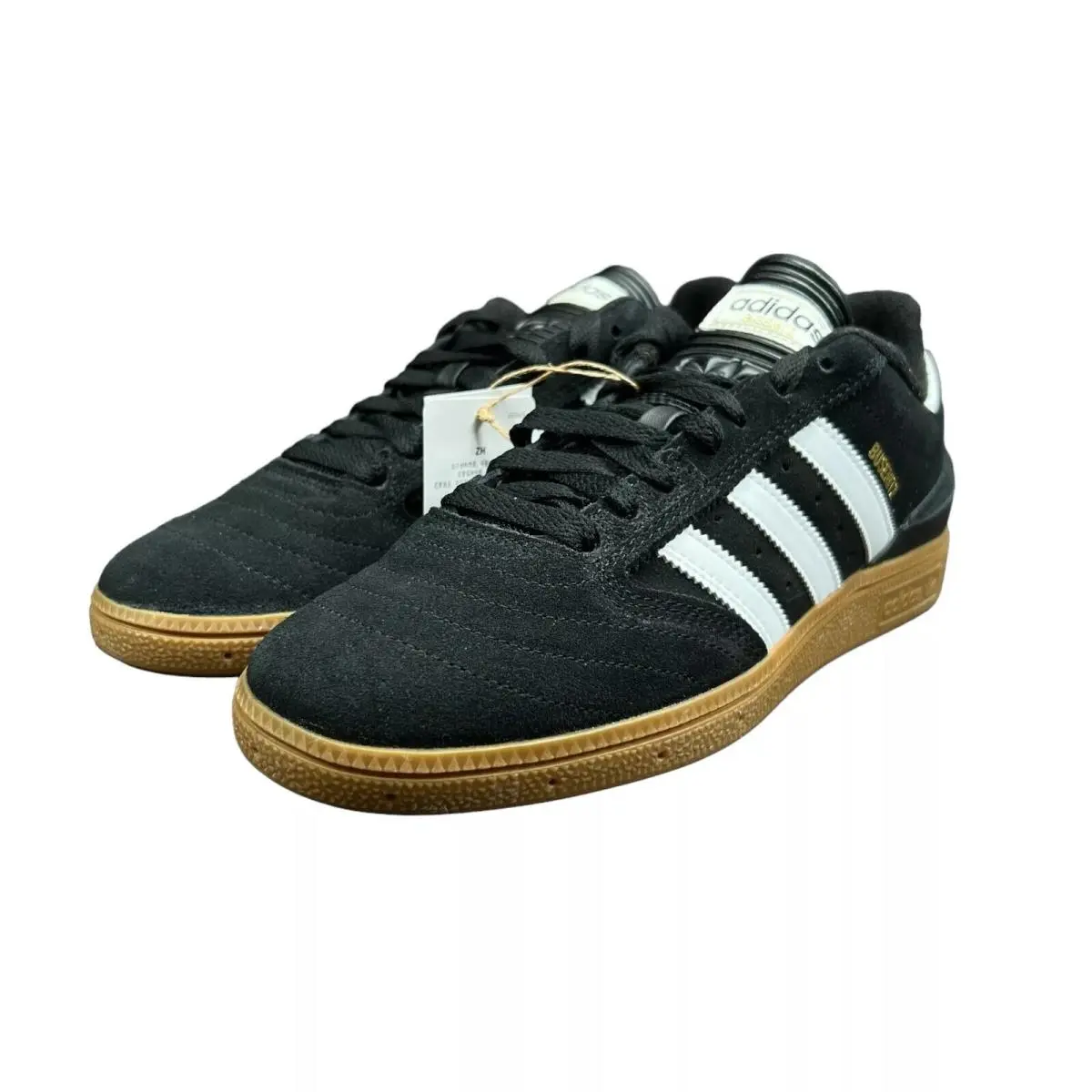Adidas shoes - adidas Busenitz - Busenitz - G48060 - Black 13