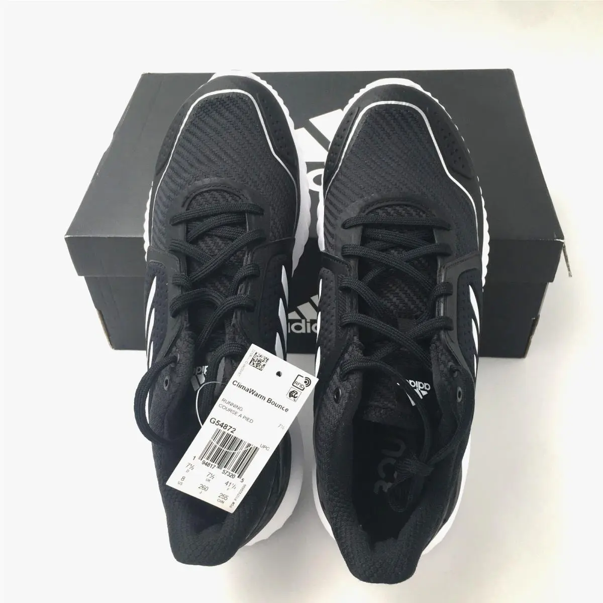 Adidas shoes - adidas Climawarm - Climawarm - Black, Main: Black 10