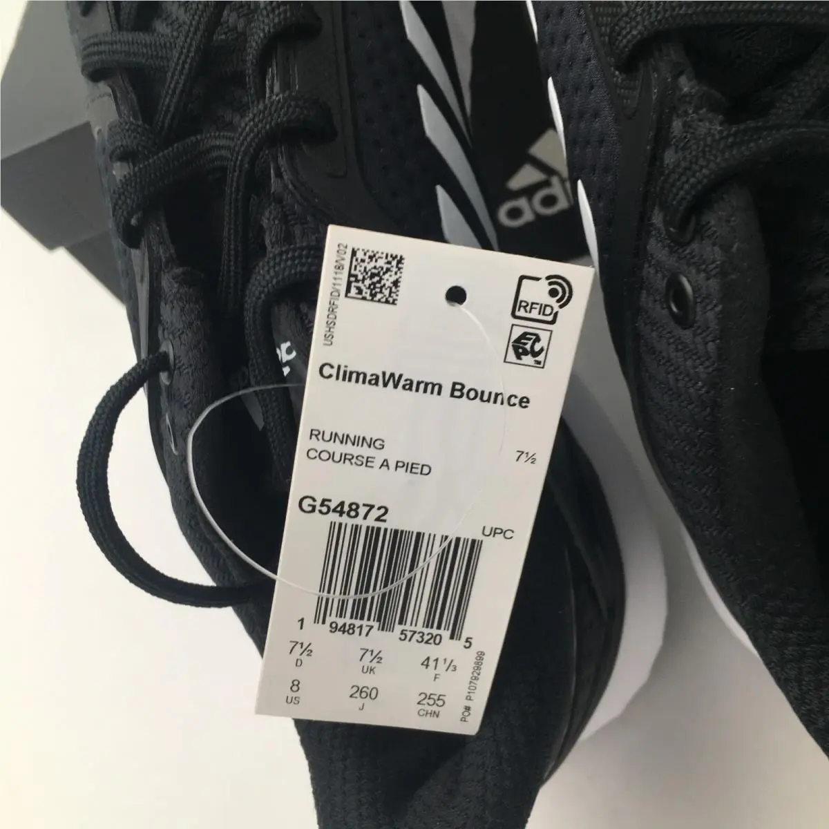 Adidas shoes - adidas Climawarm - Climawarm - Black, Main: Black 0