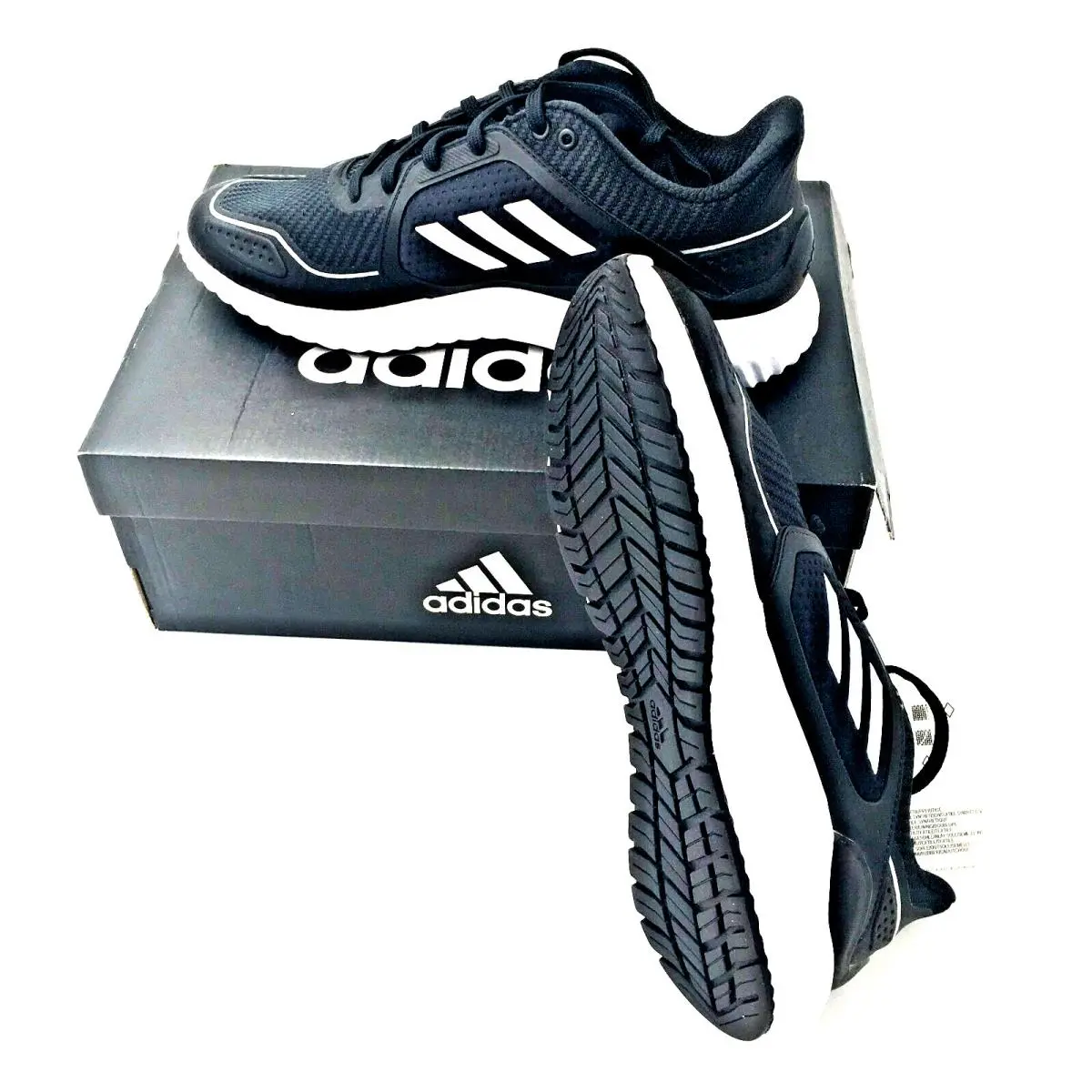 Adidas shoes - adidas Climawarm - Climawarm - Black, Main: Black 5