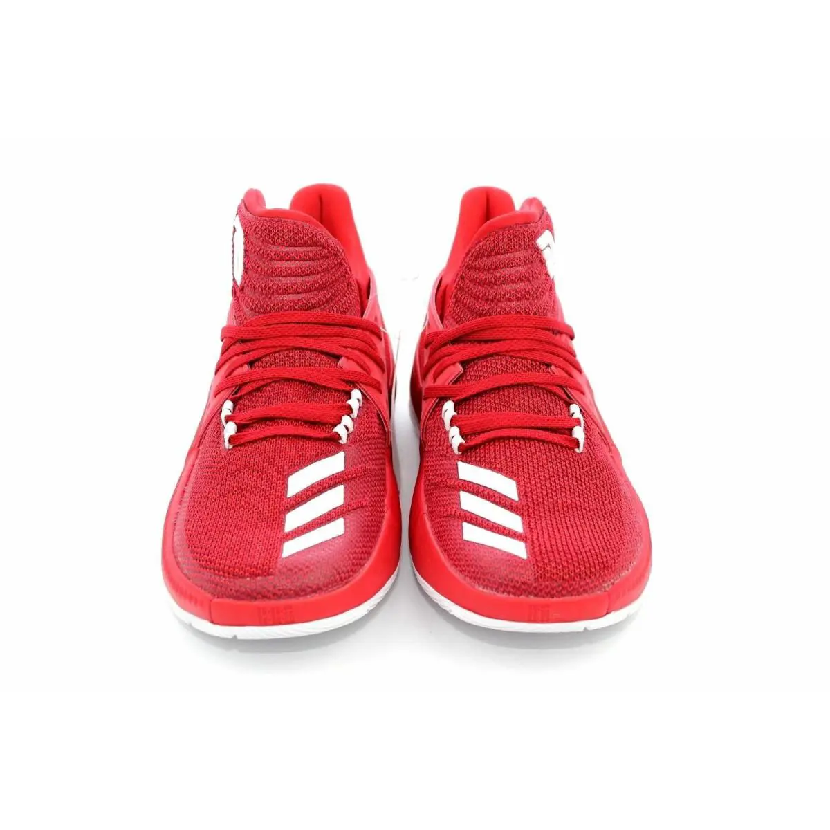 Adidas shoes - Adidas Dame 3 - Dame - Adidas Dame - Power Red 2
