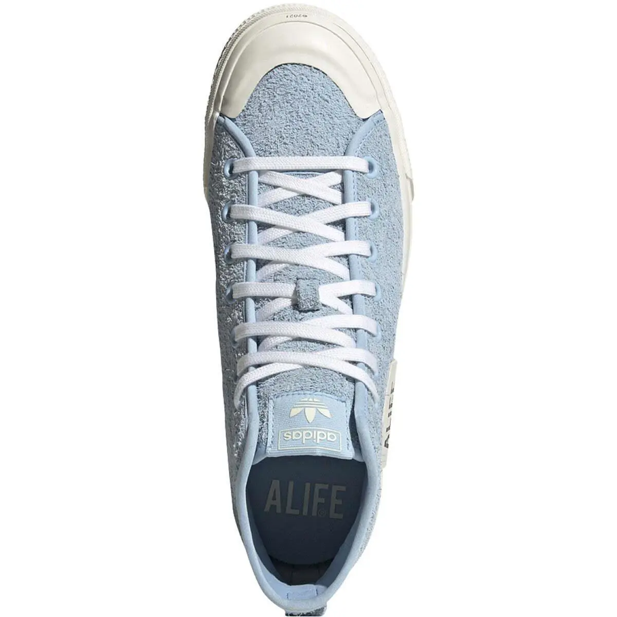 Adidas shoes - Clear Sky/Clear Sky/Off White 3