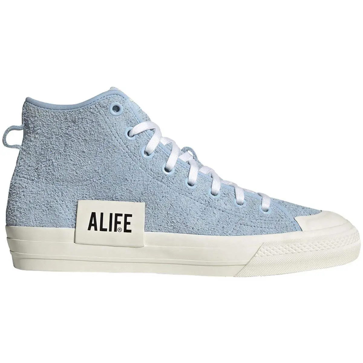 Adidas shoes - Clear Sky/Clear Sky/Off White 4