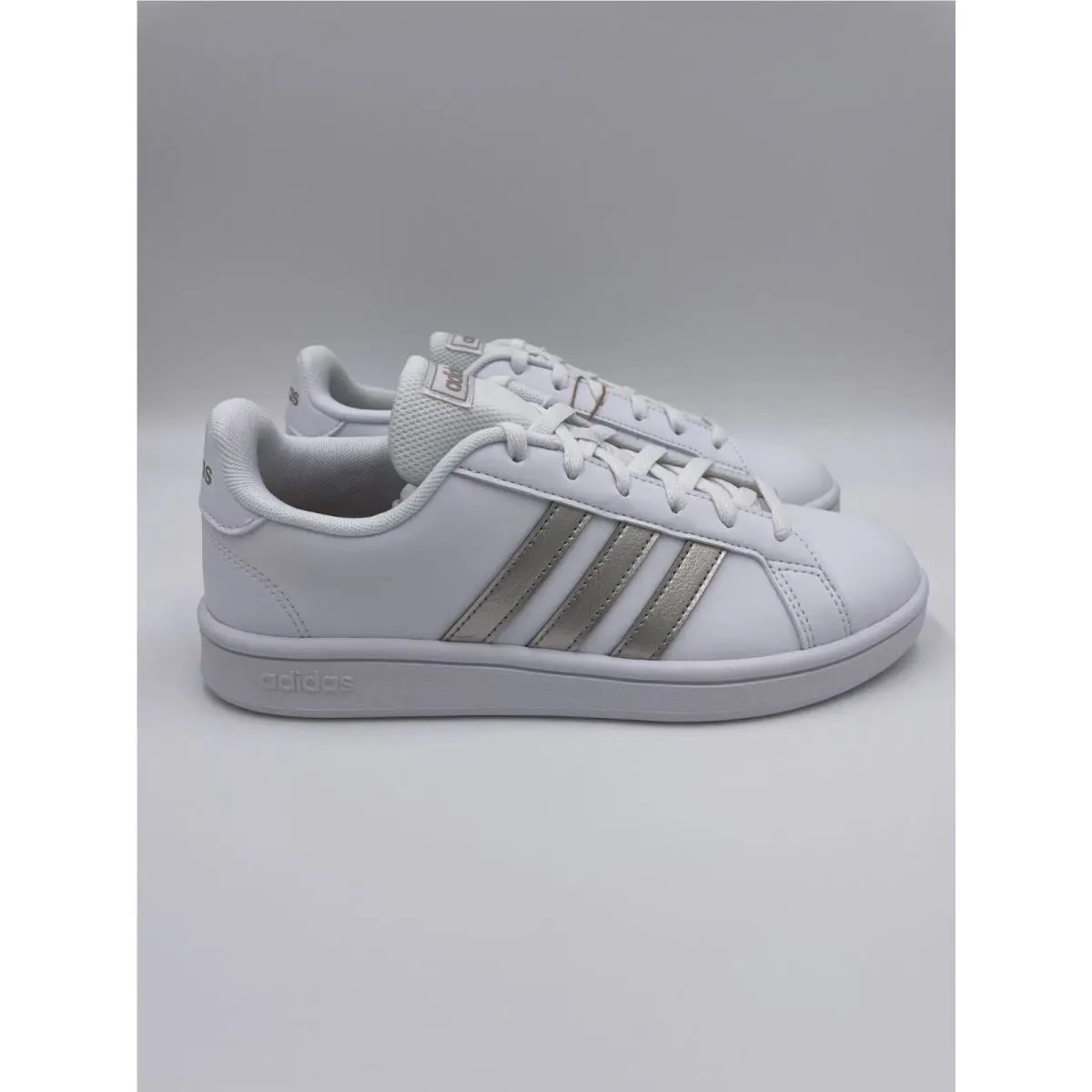 Adidas shoes - adidas Grand Court - Grand Court - White 7