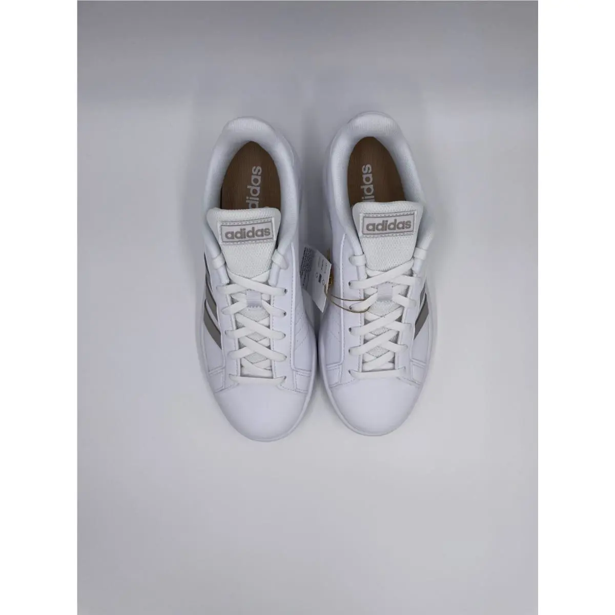 Adidas shoes - adidas Grand Court - Grand Court - White 11