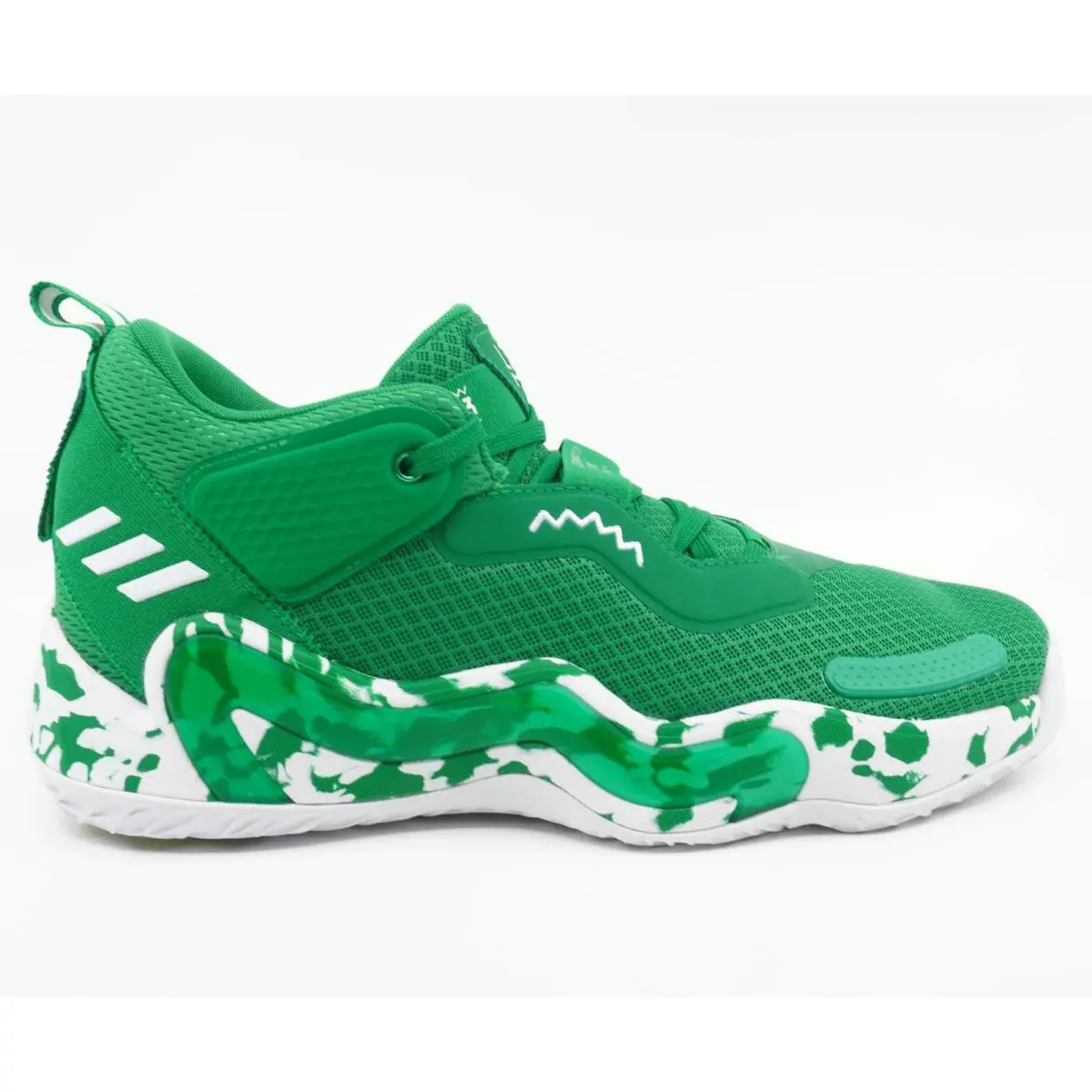 Adidas shoes - Teagrn,Ftwwht,Teagrn 4