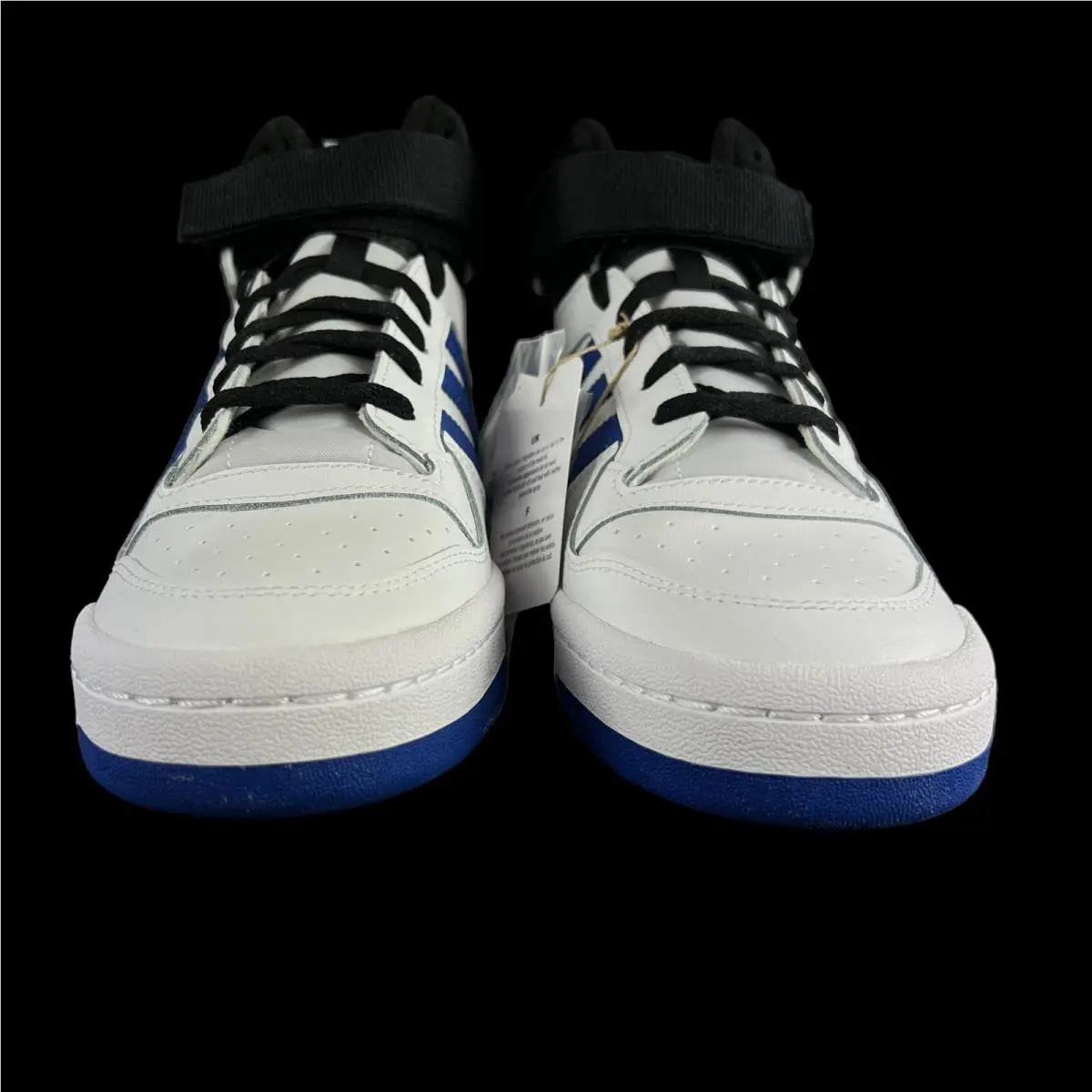 Adidas shoes - adidas Forum Mid - Forum Mid - FY6796 - White 0