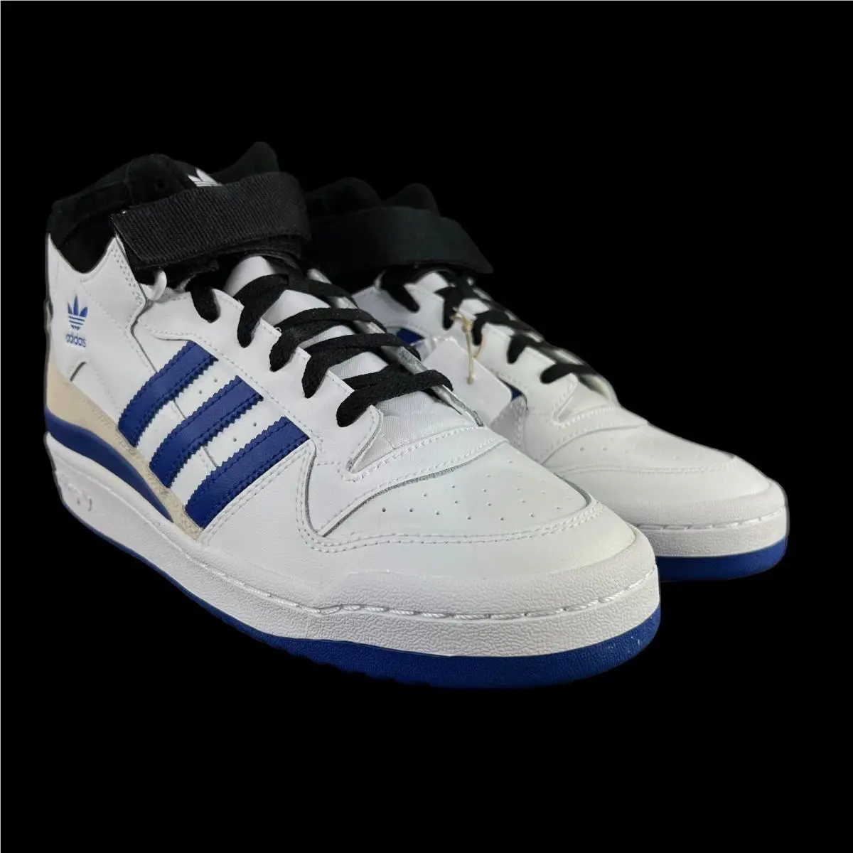 Adidas shoes - adidas Forum Mid - Forum Mid - FY6796 - White 2