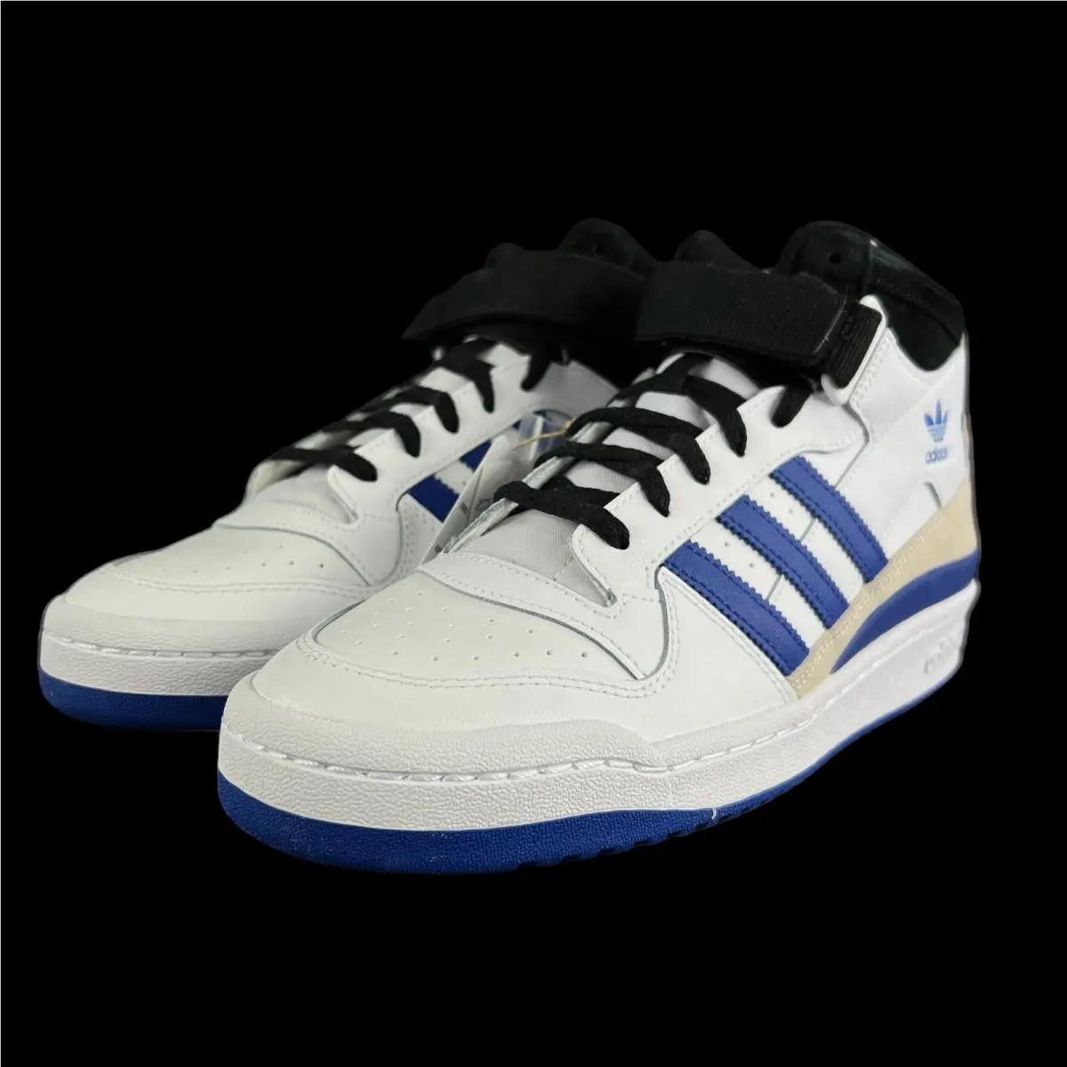 Adidas shoes - adidas Forum Mid - Forum Mid - FY6796 - White 4