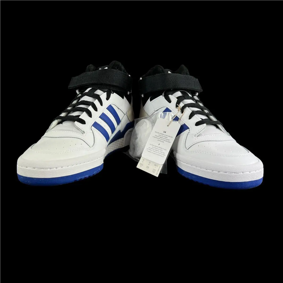 Adidas shoes - adidas Forum Mid - Forum Mid - FY6796 - White 6