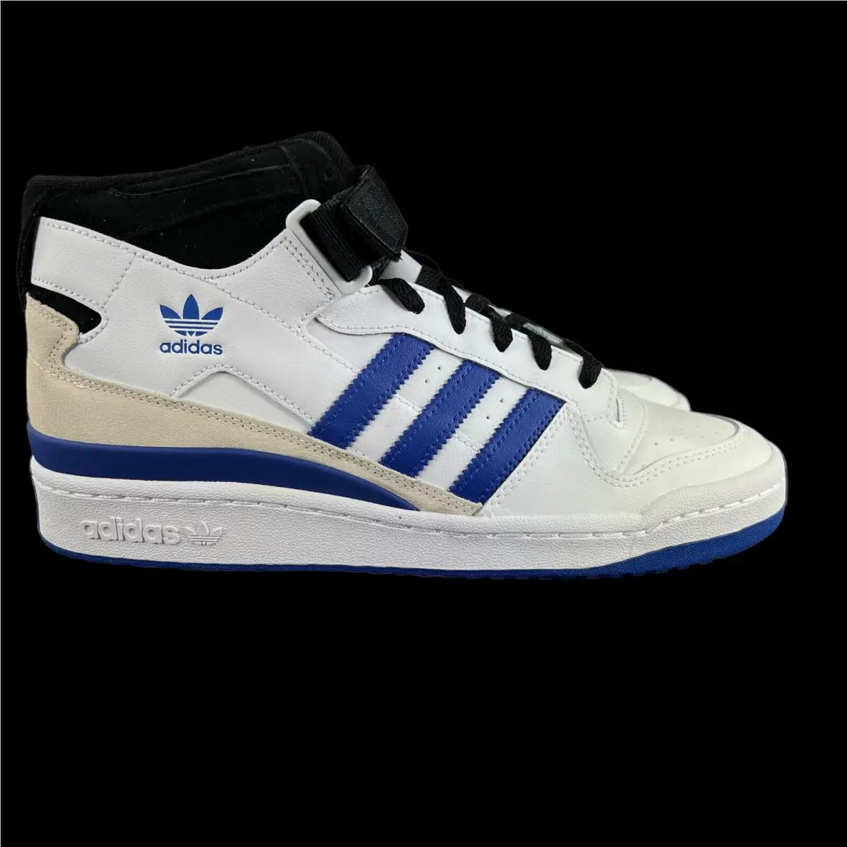 Adidas shoes - adidas Forum Mid - Forum Mid - FY6796 - White 8